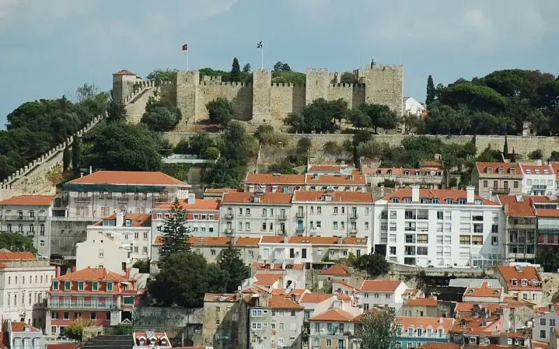 São Jorge Castle