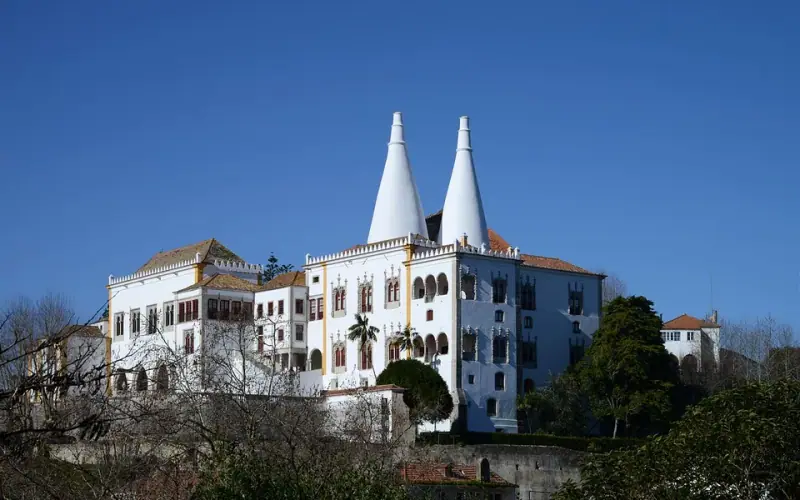 Sintra National Palace