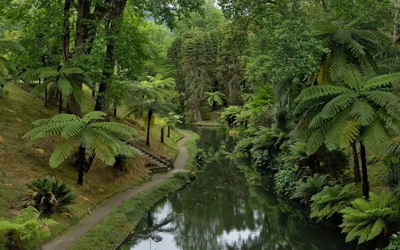 Terra Nostra Park