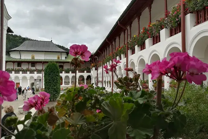 Agapia Monastery