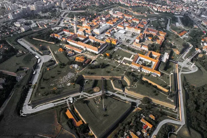 Alba Carolina Citadel