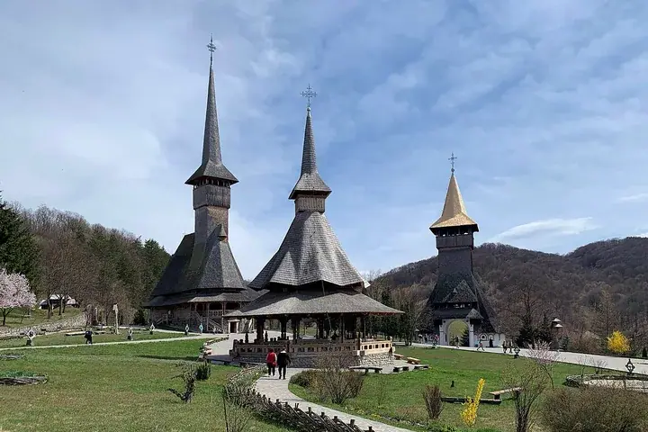 Bârsana Monastery