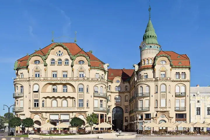 Black Eagle Palace