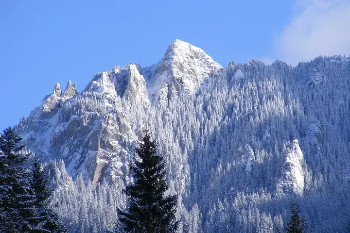 Ceahlău Massif