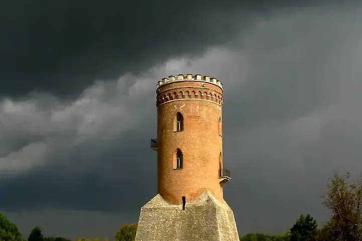 Chindia Tower