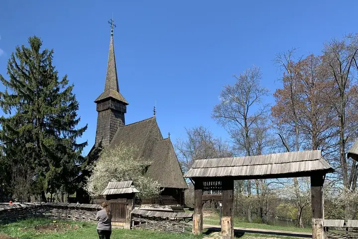 Dimitrie Gusti National Village Museum