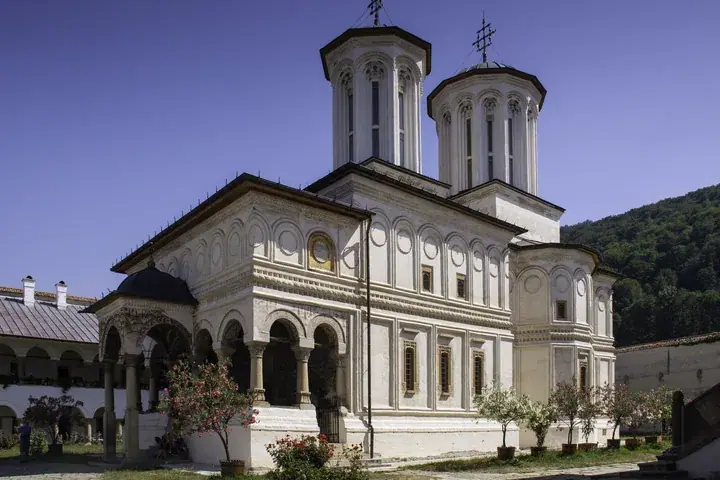 Horezu Monastery