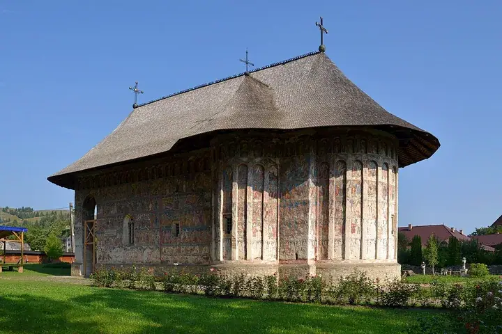 Humor Monastery