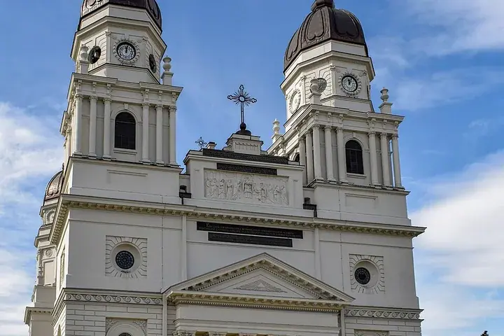 Metropolitan Cathedral, Iași