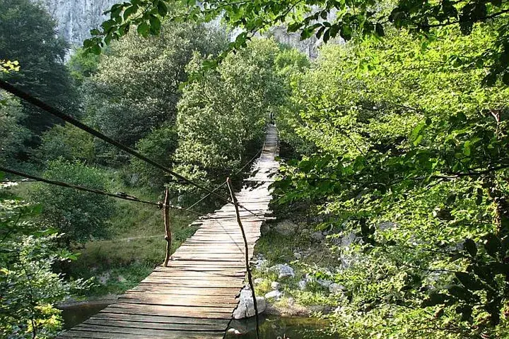 Nera Gorge–Beușnița National Park