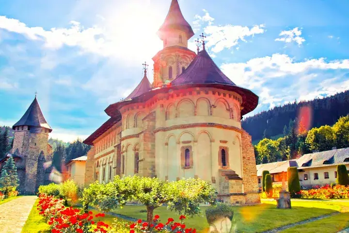 Putna Monastery