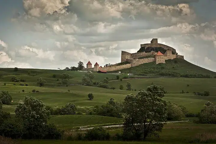 Rupea Fortress