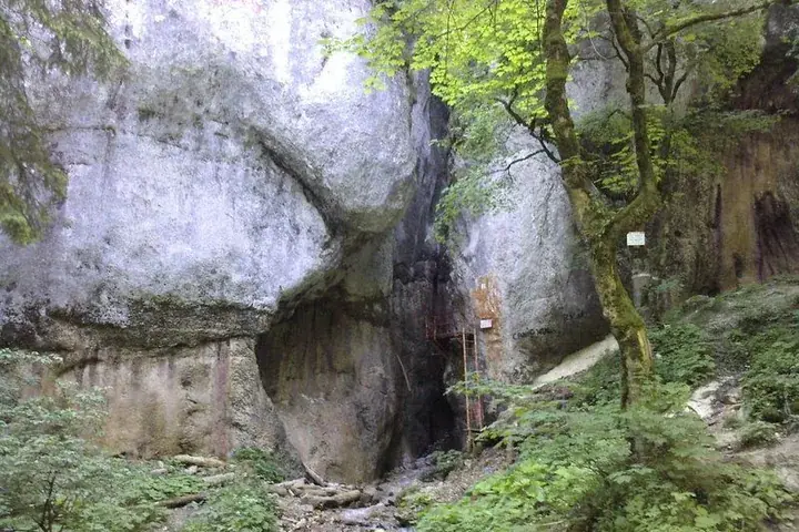 Seven Ladders Canyon