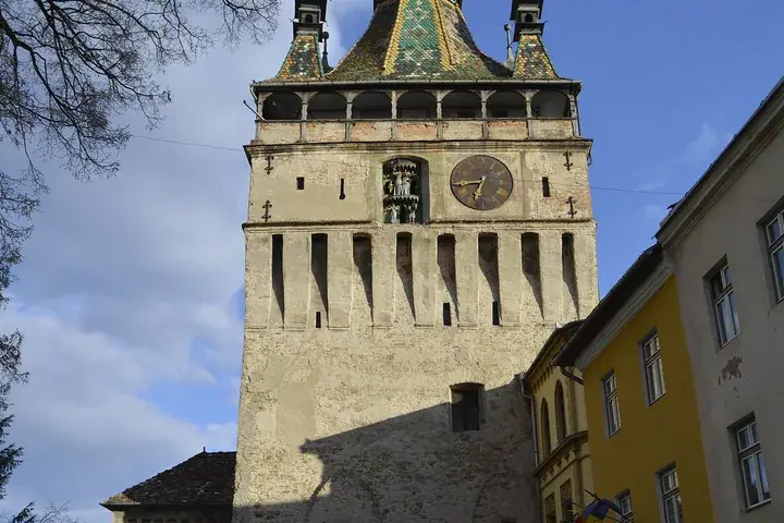 Sighișoara Clock Tower