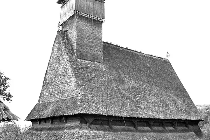 Wooden Church of Budești Josani