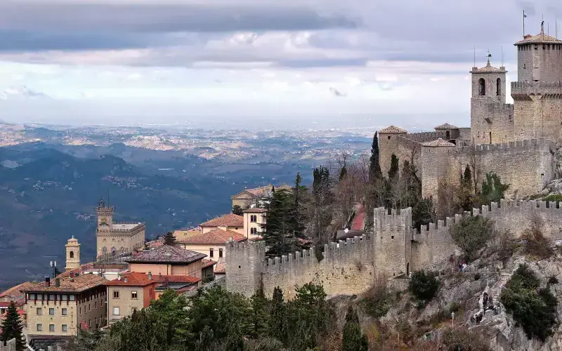 Guaita Tower