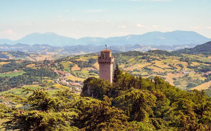 Montale Tower