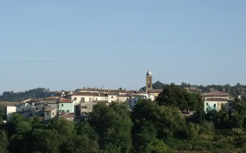 Montegiardino Historic Centre