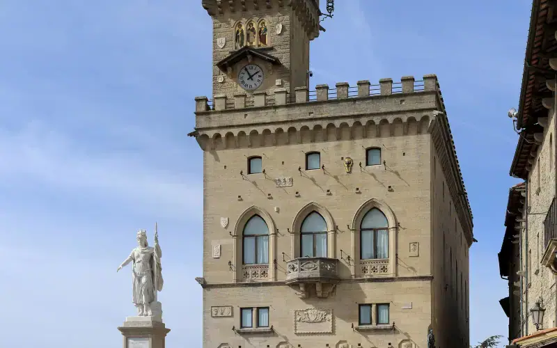 Piazza della Libertà