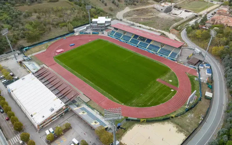 San Marino Stadium