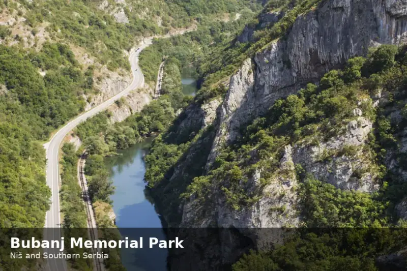 Bubanj Memorial Park