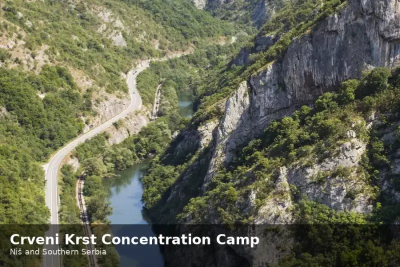 Crveni Krst Concentration Camp