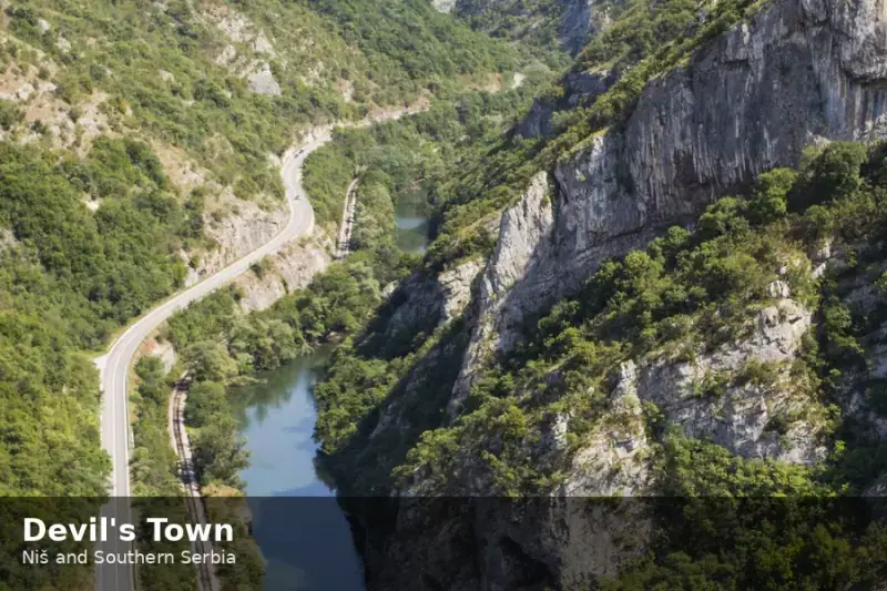 Devil's Town
