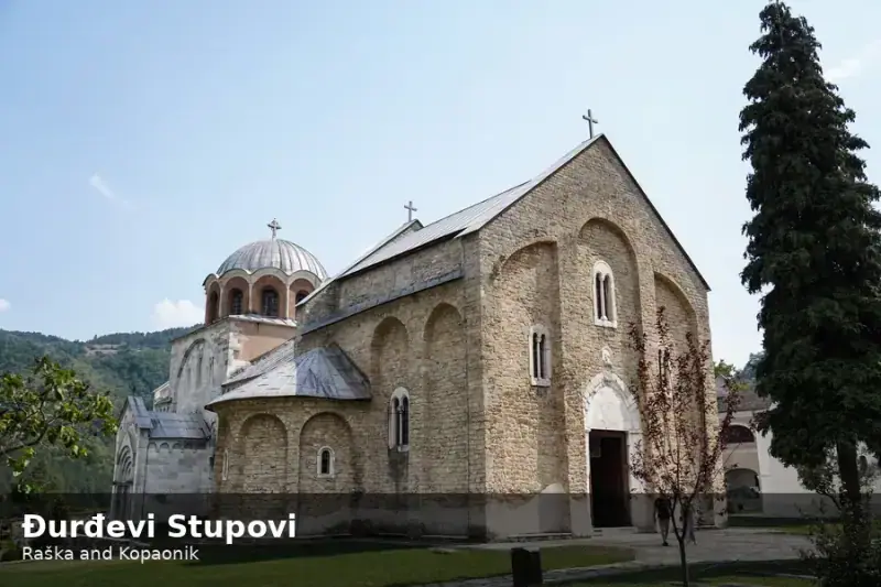 Đurđevi Stupovi