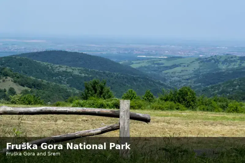 Fruška Gora National Park
