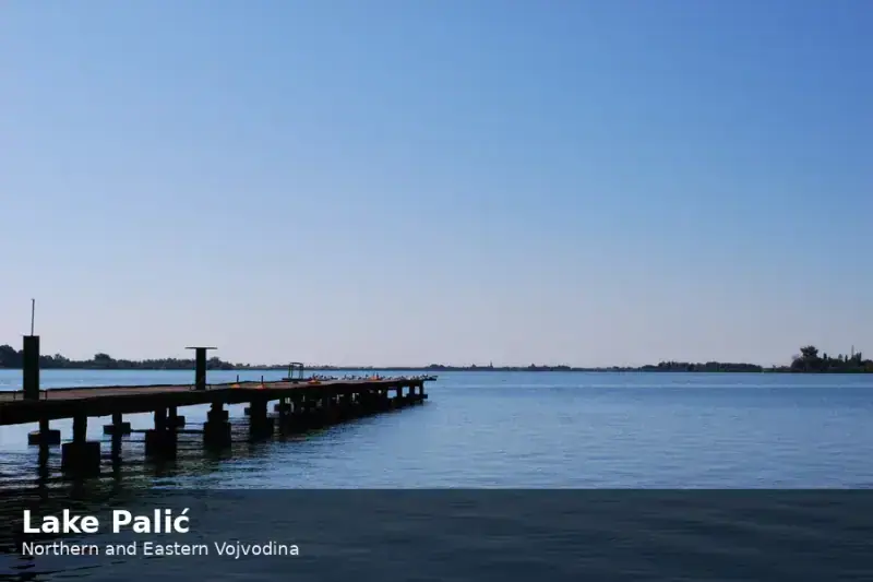 Lake Palić