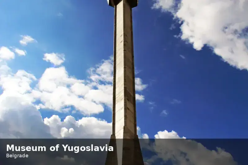 Museum of Yugoslavia