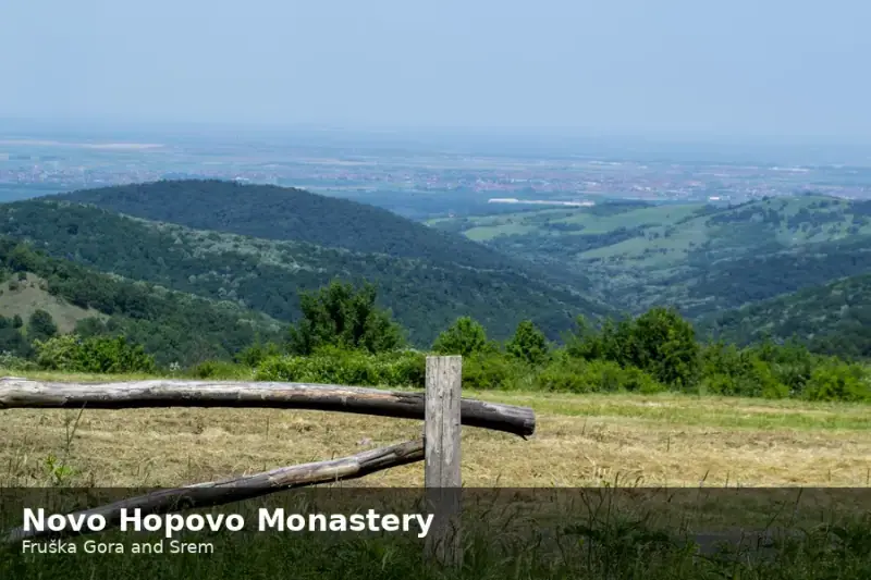 Novo Hopovo Monastery