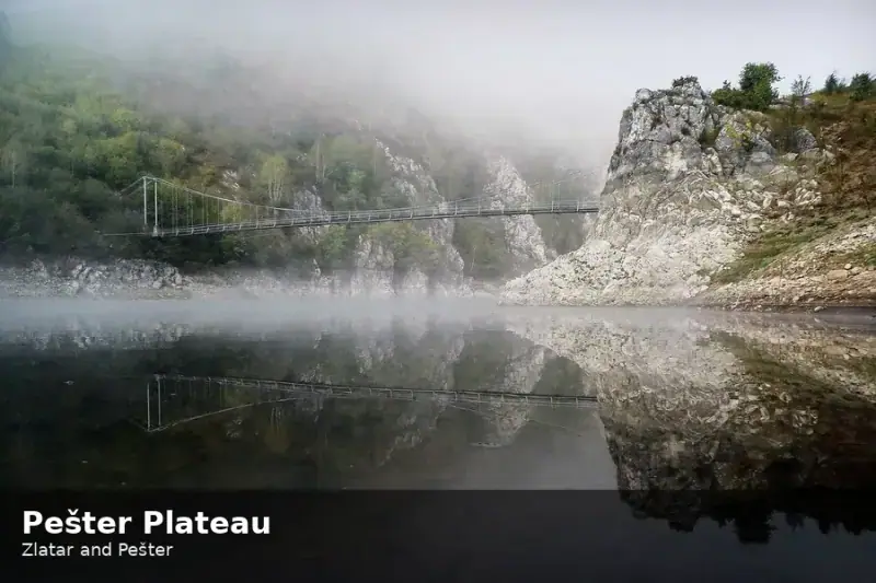 Pešter Plateau