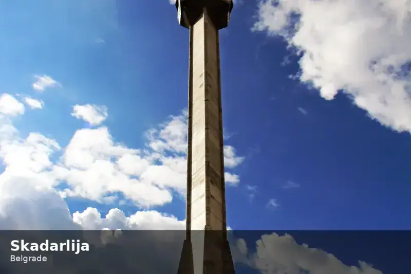 Skadarlija