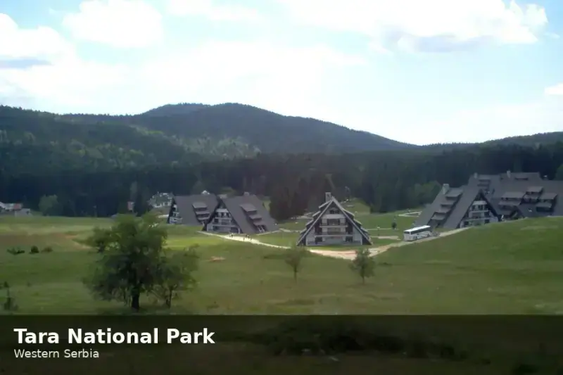 Tara National Park