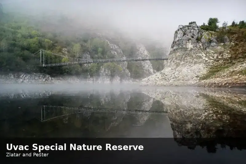 Uvac Special Nature Reserve
