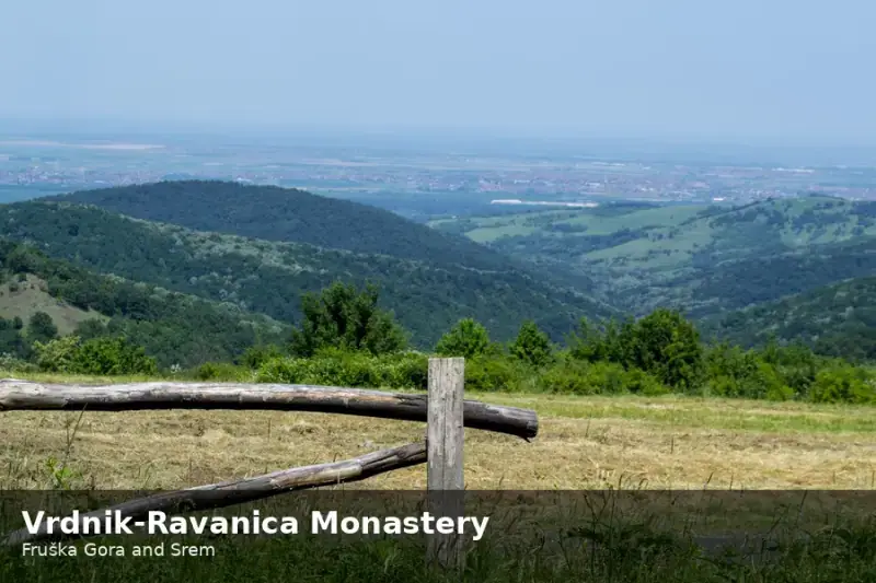 Vrdnik-Ravanica Monastery
