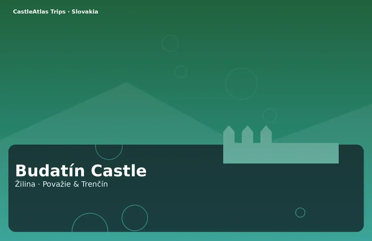 Budatín Castle