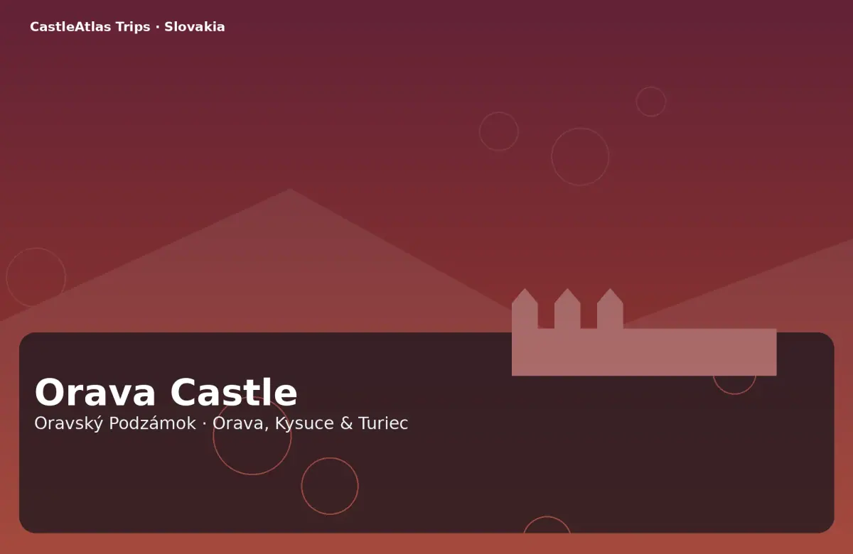 Orava Castle