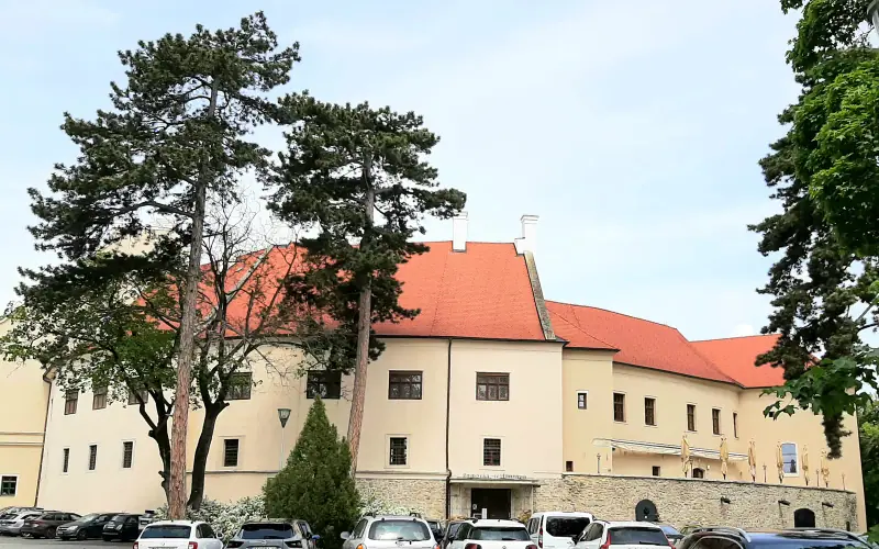 Pezinok Historic Centre