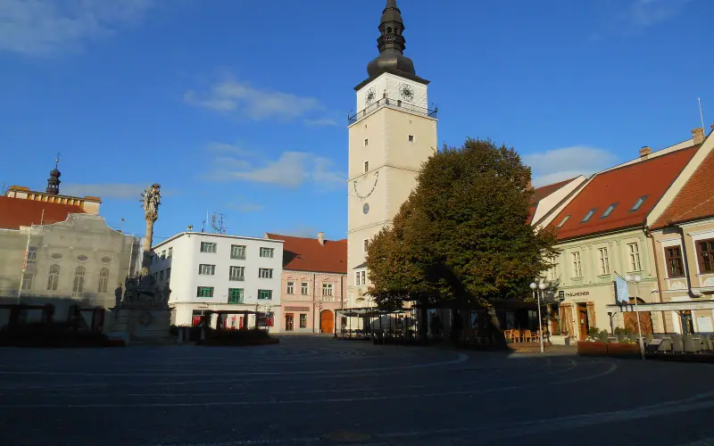 Trnava Historic Centre