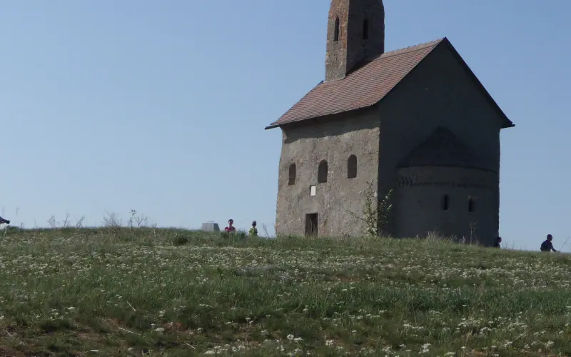 Church of St. Michael in Dražovce