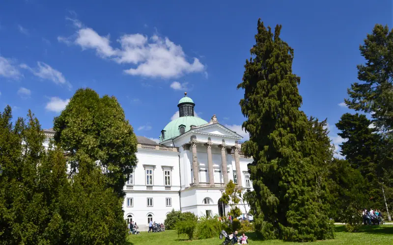 Topoľčianky Chateau