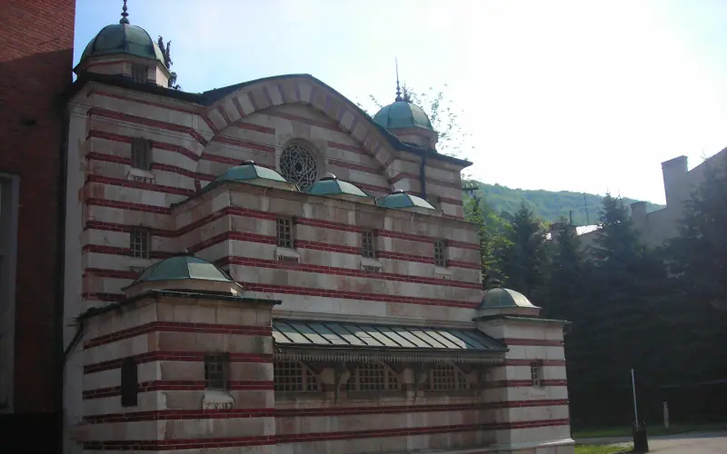 Trenčianske Teplice Spa