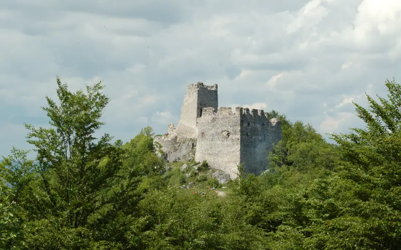 Tematín Castle