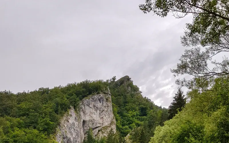 Manínska Gorge