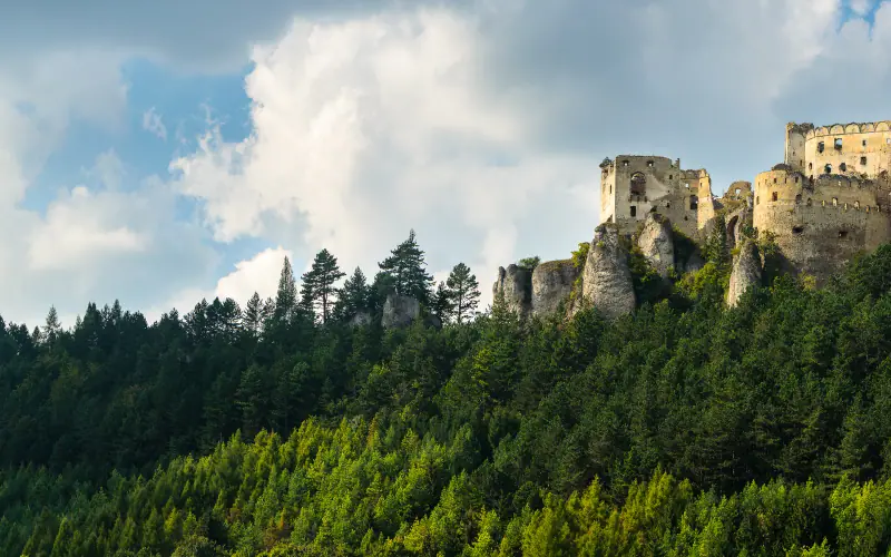 Lietava Castle