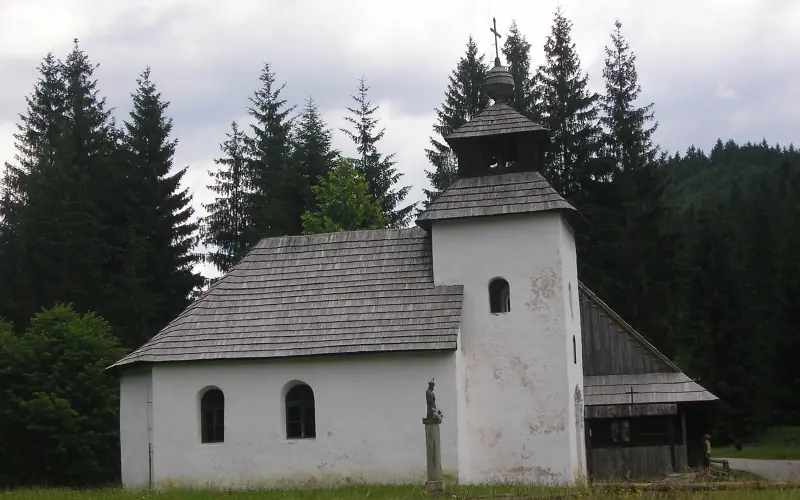Kysuce Village Museum Vychylovka