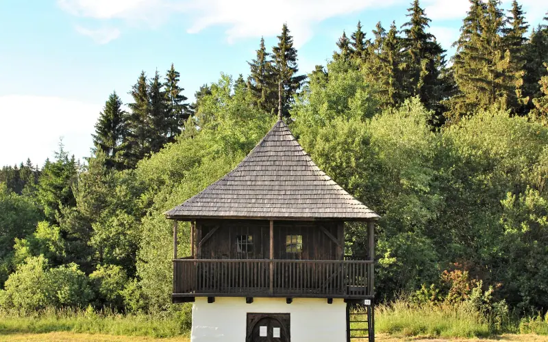 Slovak Village Museum Martin