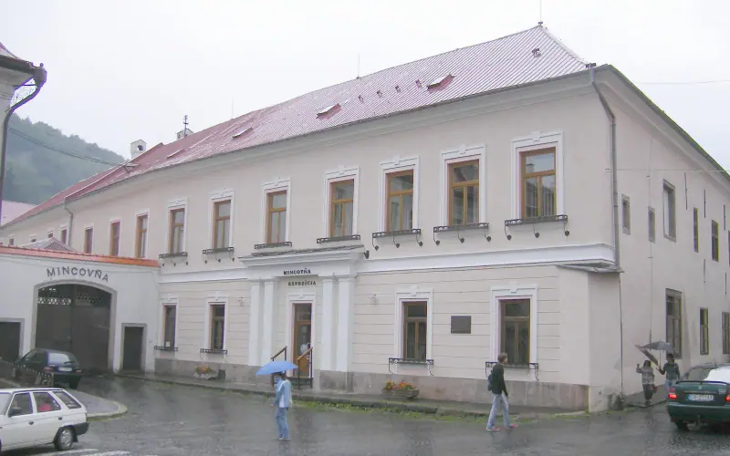 Kremnica Historic Town and Mint